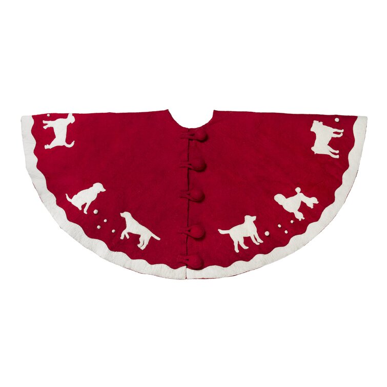 Arcadia Home Tree Skirt 